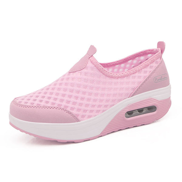 Chaussures orthopédiques d'été confortables et élégantes