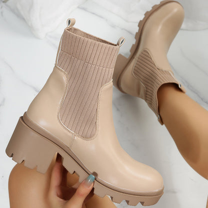 Bottes d'été orthopédiques confortables et polyvalentes