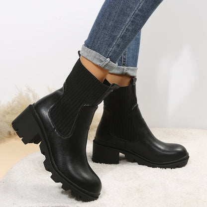 Bottes d'été orthopédiques confortables et polyvalentes