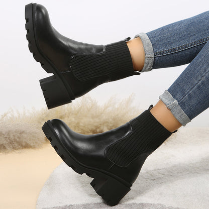 Bottes d'été orthopédiques confortables et polyvalentes