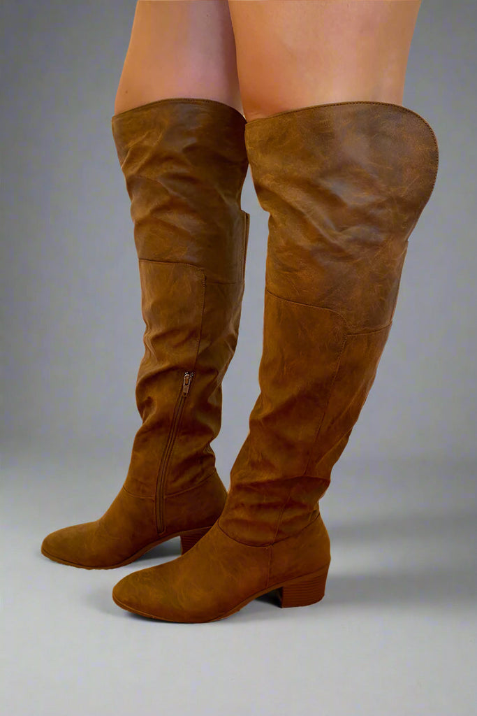 Bottes d'été orthopédiques élégantes et confortables