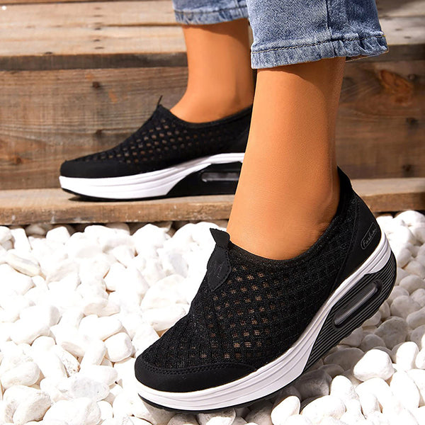 Chaussures orthopédiques d'été confortables et élégantes