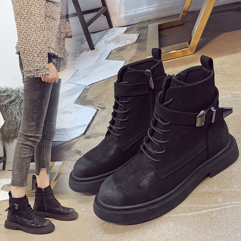 Bottes d'été orthopédiques confortables et élégantes