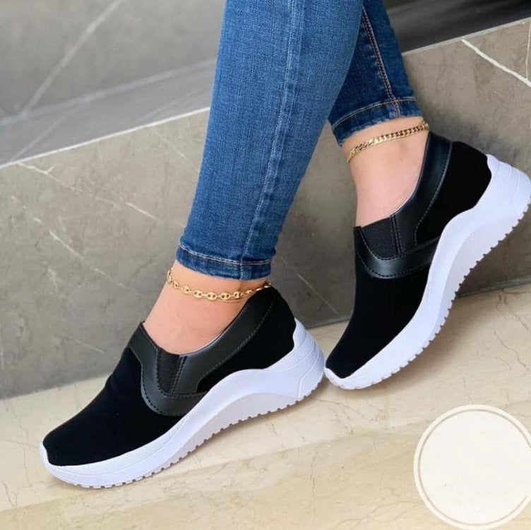 Chaussures pour femmes de style automnal