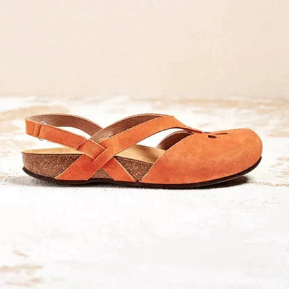 Sandales orthopédiques d'été confortables et tendance