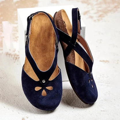 Sandales orthopédiques d'été confortables et tendance