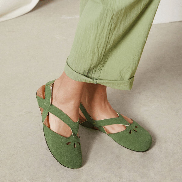 Sandales orthopédiques d'été confortables et tendance