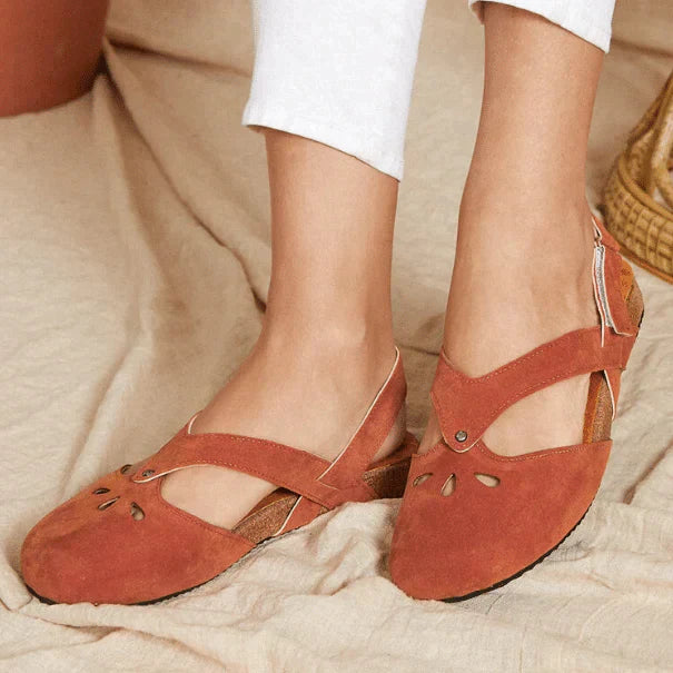 Sandales orthopédiques d'été confortables et tendance