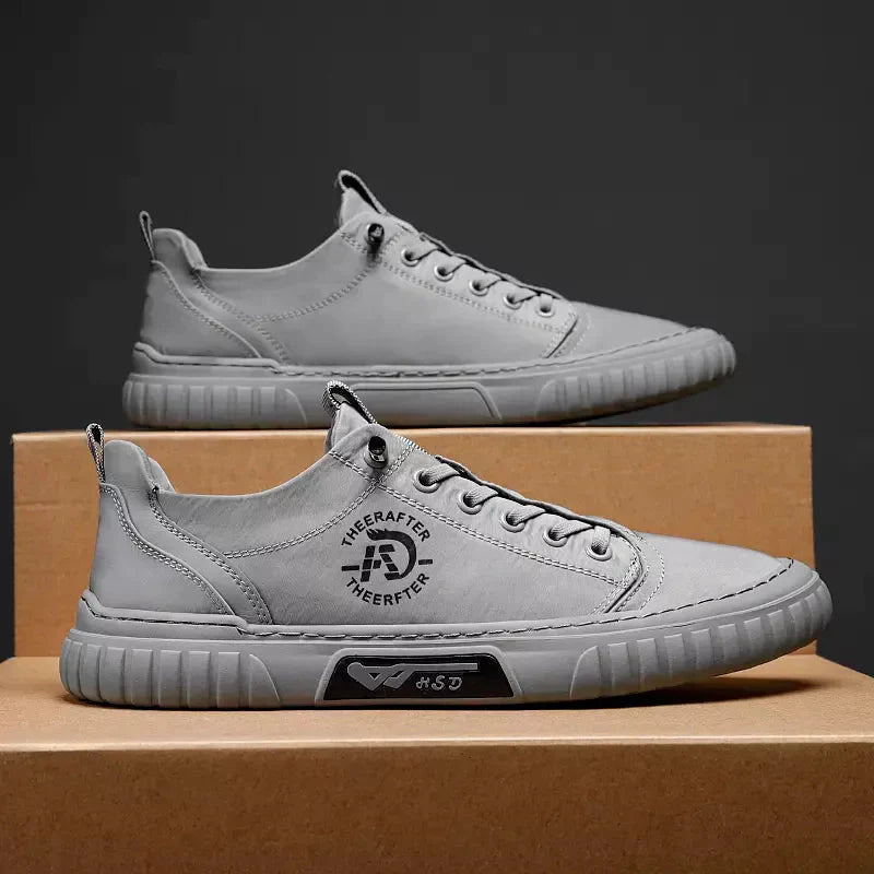 Chaussures en toile pour hommes