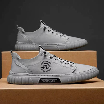 Chaussures en toile pour hommes