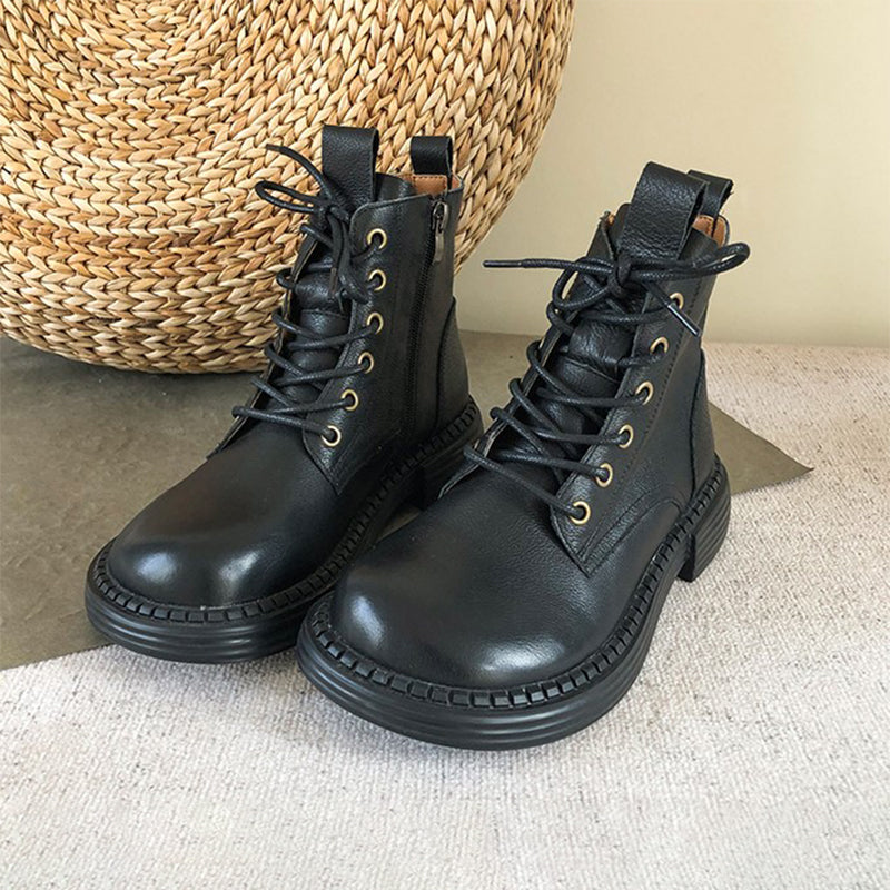 Bottes d'été orthopédiques confortables et à la mode