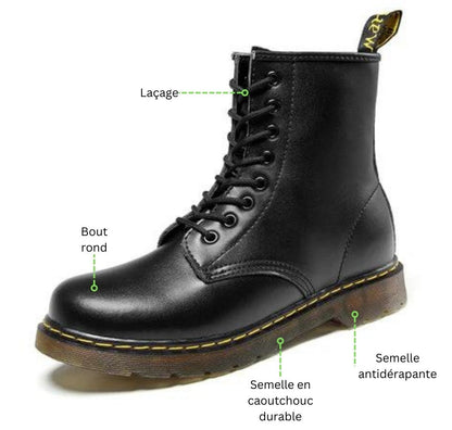 Semelle rebondissante Bottes pour femmes