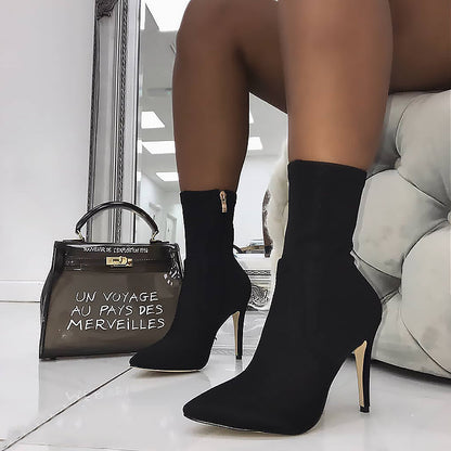 Bottes d'été orthopédiques, confortables et élégantes