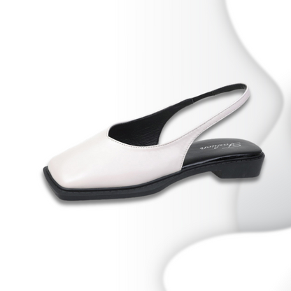 Sandales orthopédiques plates et élégantes