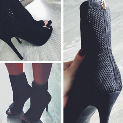Talons d'été orthopédiques souples et confortables