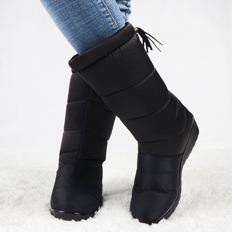 Bottes d'été orthopédiques, souples et confortables