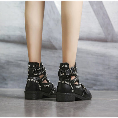 Bottes d'été orthopédiques, souples et polyvalentes