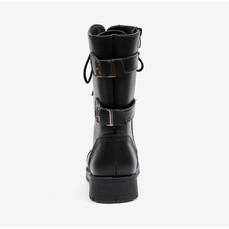 Bottes d'été orthopédiques élégantes et confortables