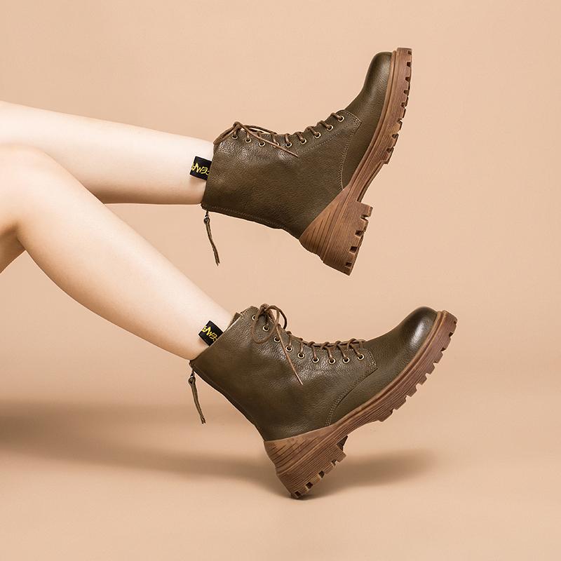 Bottes d'été orthopédiques durables