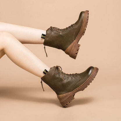 Bottes d'été orthopédiques durables