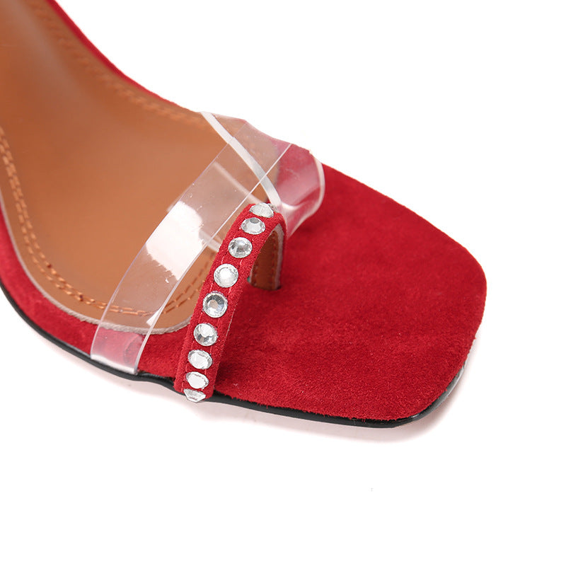 Sandales d'été orthopédiques, confortables et à la mode