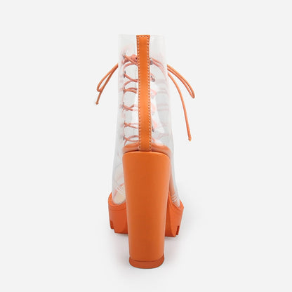 Bottes d'été orthopédiques confortables et durables