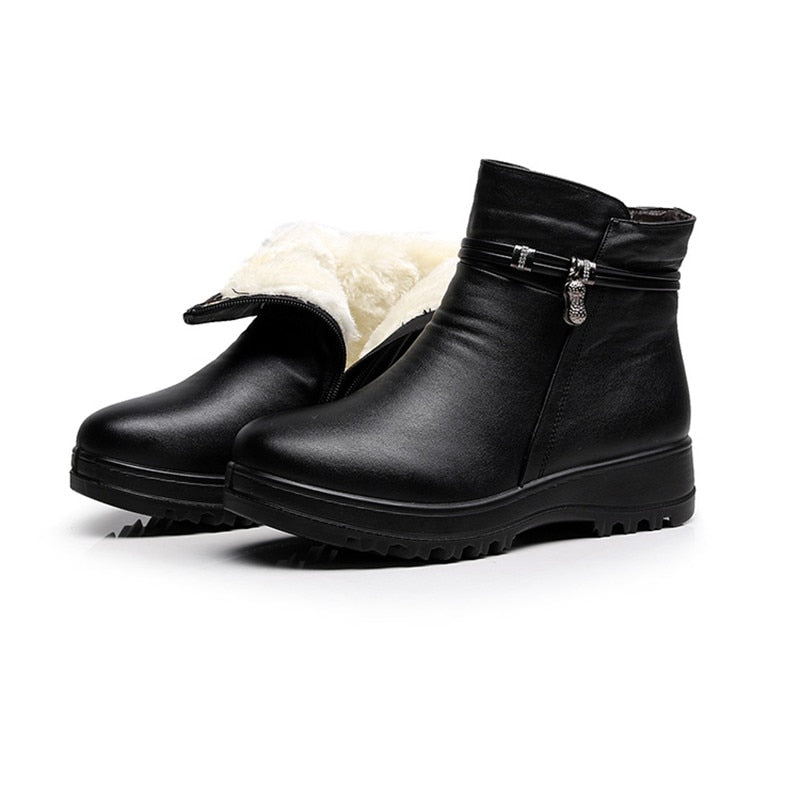 Bottes d'été orthopédiques confortables et décontractées
