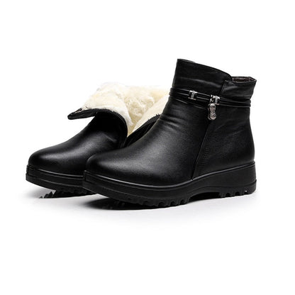 Bottes d'été orthopédiques confortables et décontractées