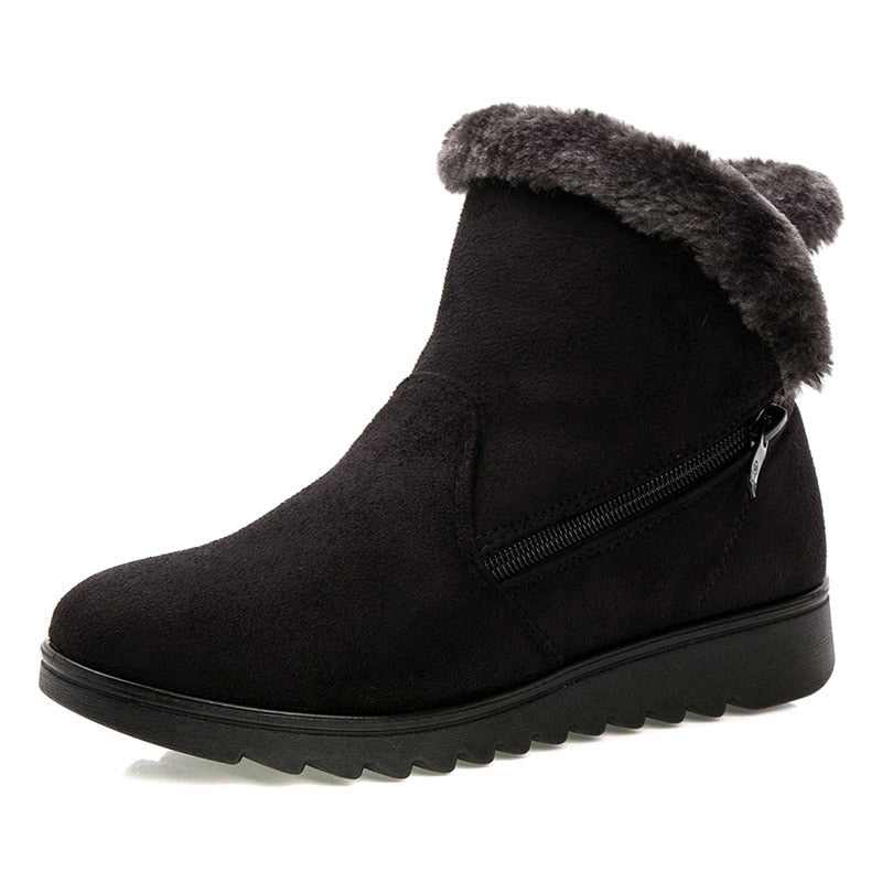 Bottes d'été orthopédiques confortables et à la mode