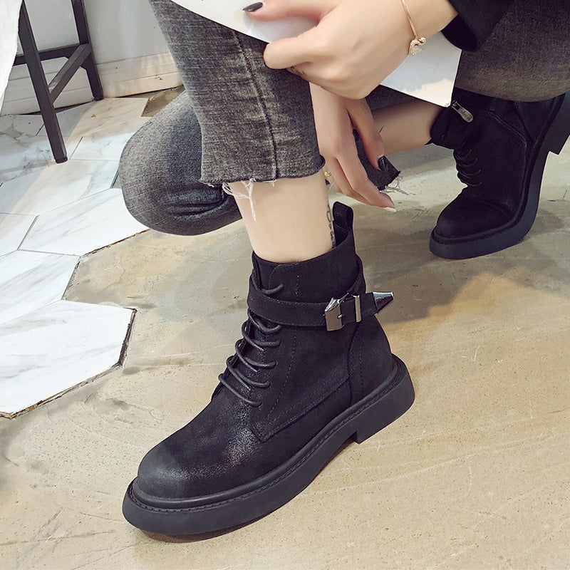 Bottes d'été orthopédiques confortables et élégantes