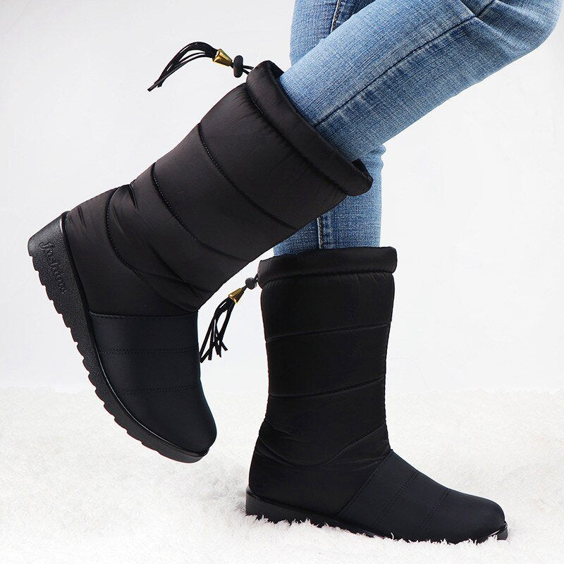 Bottes d'été orthopédiques, souples et confortables