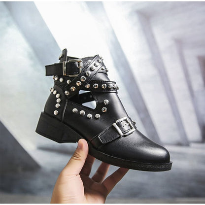 Bottes d'été orthopédiques, souples et polyvalentes