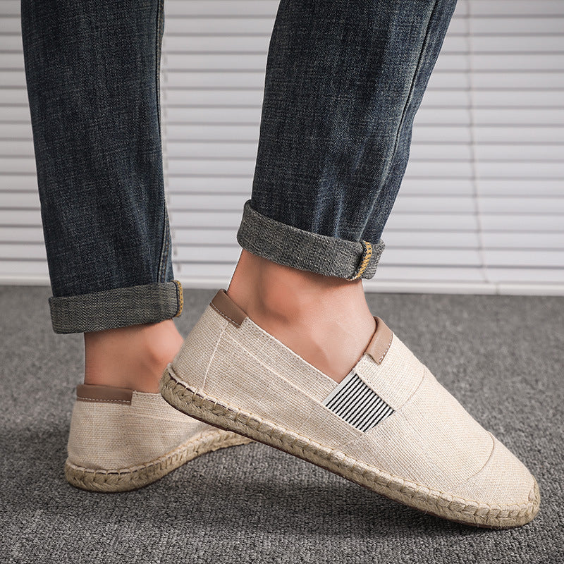 Mocassins confortables pour hommes