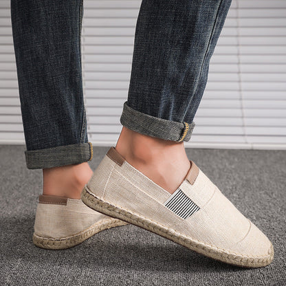 Mocassins confortables pour hommes