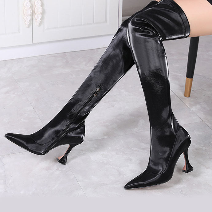 Bottes d'été orthopédiques confortables et élégantes