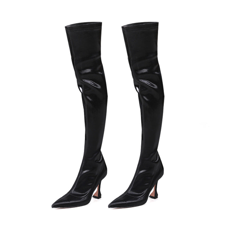 Bottes d'été orthopédiques confortables et élégantes