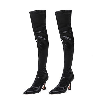 Bottes d'été orthopédiques confortables et élégantes
