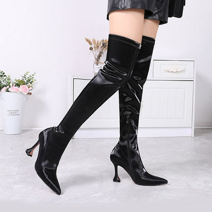 Bottes d'été orthopédiques confortables et élégantes