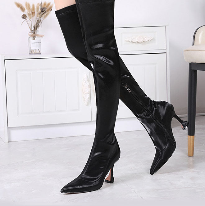 Bottes d'été orthopédiques confortables et élégantes