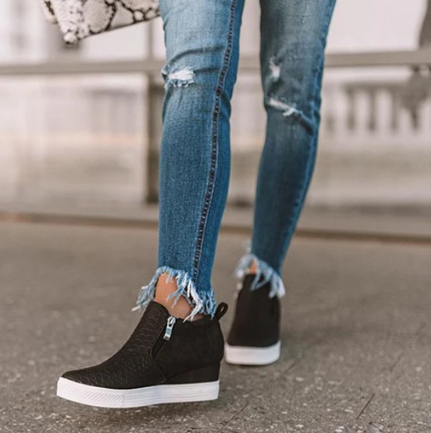 Bottes orthopédiques Low Martin