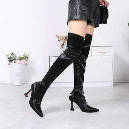 Bottes d'été orthopédiques confortables et élégantes