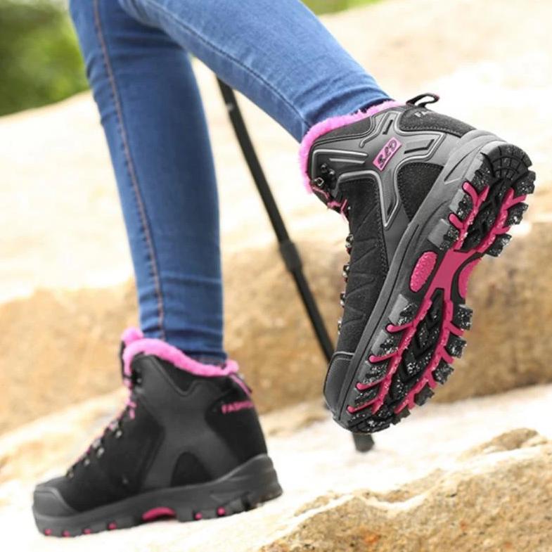 Bottes d'été orthopédiques élégantes et confortables
