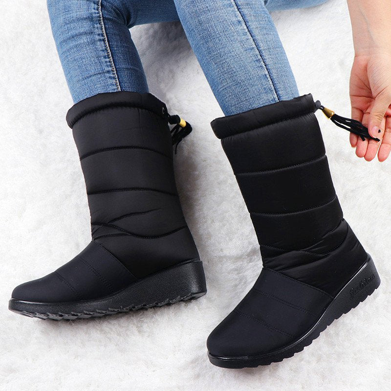 Bottes d'été orthopédiques, souples et confortables