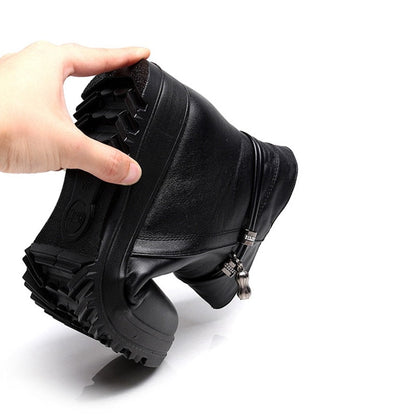 Bottes d'été orthopédiques confortables et décontractées