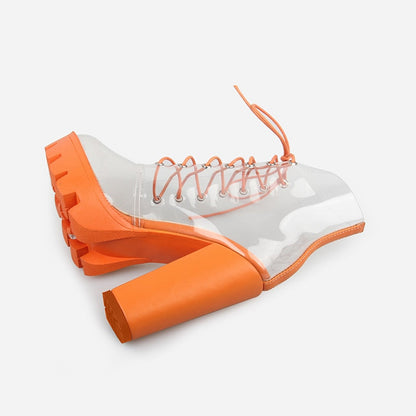 Bottes d'été orthopédiques confortables et durables