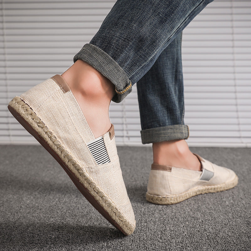 Mocassins confortables pour hommes