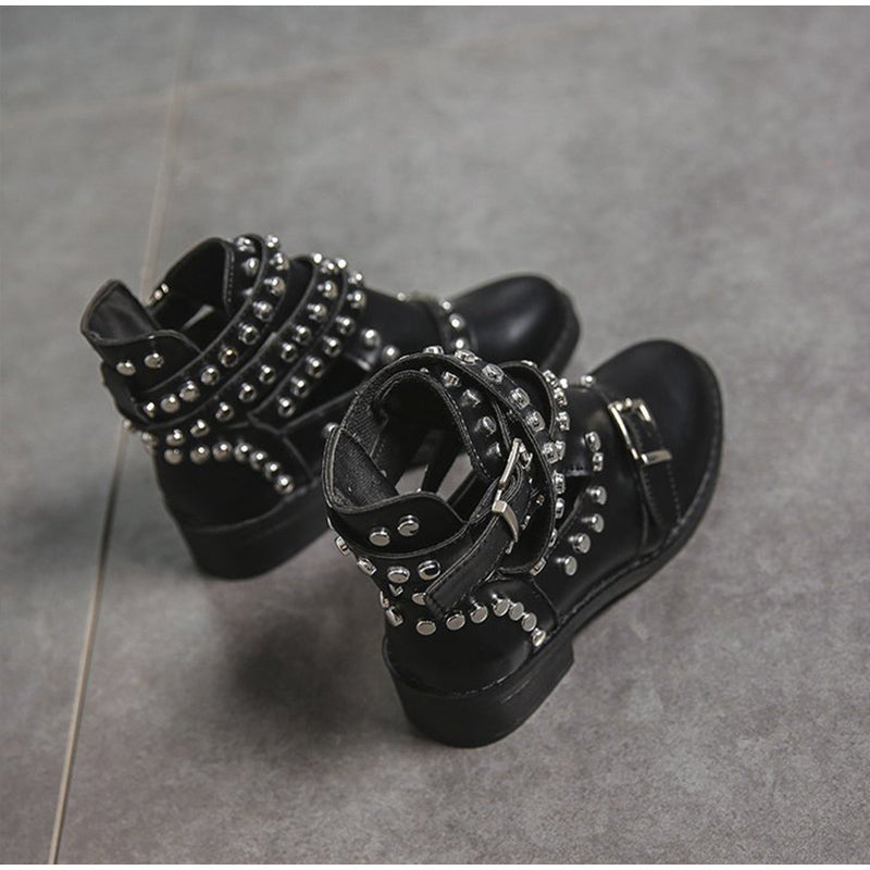 Bottes d'été orthopédiques, souples et polyvalentes