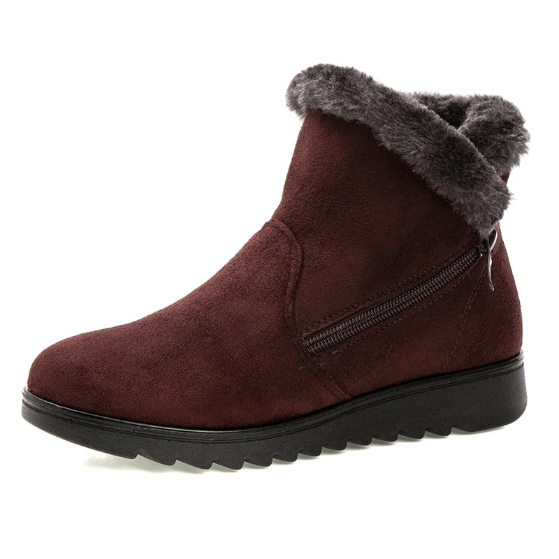 Bottes d'été orthopédiques confortables et à la mode