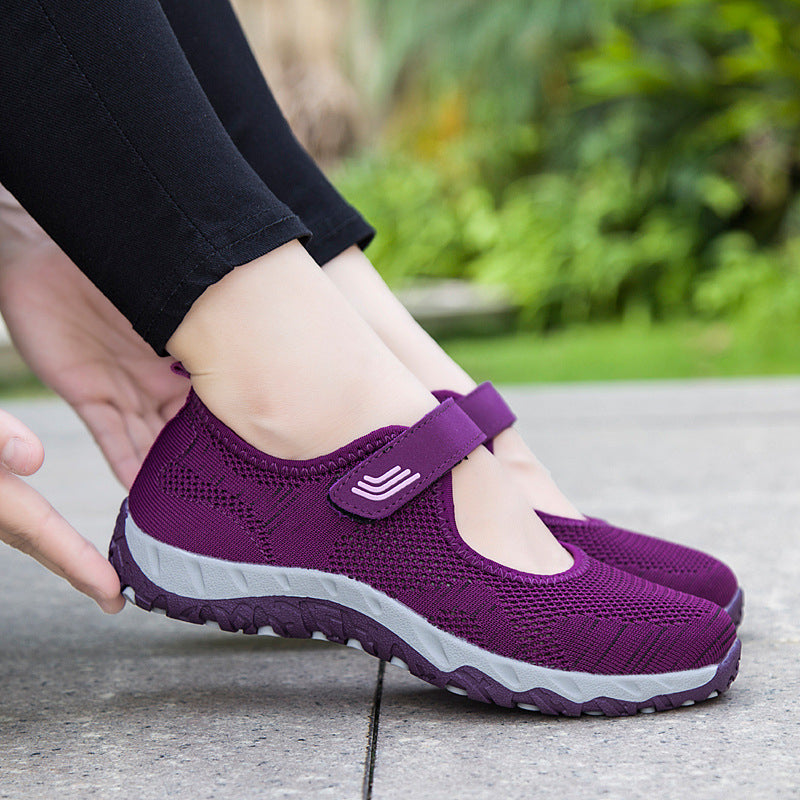 Chaussures plates pour femmes
