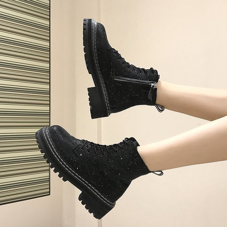 Bottes d'été orthopédiques de soutien